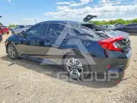 2018 Honda CIVIC фото