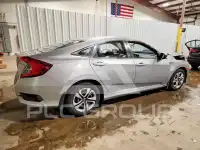 2018 Honda CIVIC фото