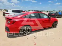 2018 Honda CIVIC фото