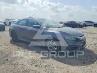 2018 Honda CIVIC фото