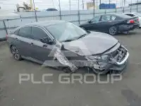 2018 Honda CIVIC фото