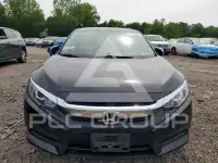 2018 Honda CIVIC фото
