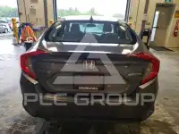 2018 Honda CIVIC фото