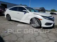2018 Honda CIVIC фото