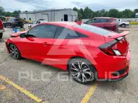 2018 Honda CIVIC фото