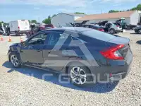 2018 Honda CIVIC фото