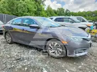 2018 Honda CIVIC фото
