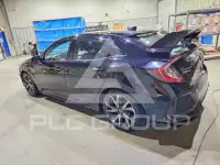 2018 Honda CIVIC фото