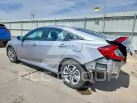 2018 Honda CIVIC фото