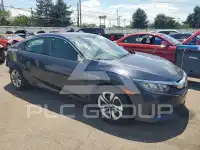 2018 Honda CIVIC фото