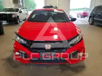 2018 Honda CIVIC фото