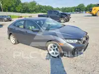 2018 Honda CIVIC фото