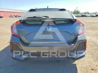 2018 Honda CIVIC фото