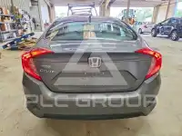 2018 Honda CIVIC photo