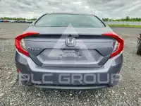 2018 Honda CIVIC фото
