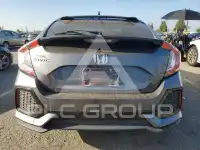 2018 Honda CIVIC фото