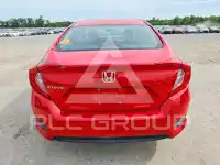 2018 Honda CIVIC фото
