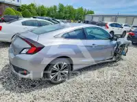 2018 Honda CIVIC фото
