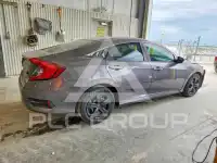 2018 Honda CIVIC фото