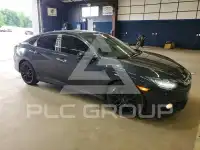 2018 Honda CIVIC фото