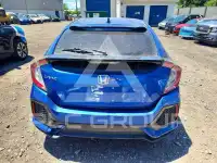 2018 Honda CIVIC photo
