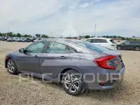 2018 Honda CIVIC фото