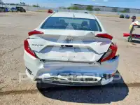 2018 Honda CIVIC фото