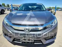 2018 Honda CIVIC фото