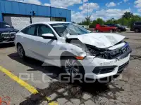 2018 Honda CIVIC фото