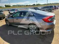 2018 Honda CIVIC photo
