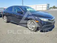 2018 Honda CIVIC фото