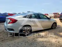 2018 Honda CIVIC фото