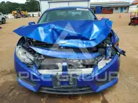 2018 Honda CIVIC фото