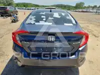2018 Honda CIVIC фото