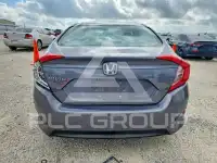 2018 Honda CIVIC photo