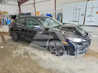 2018 Honda CIVIC фото
