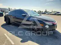 2018 Honda CIVIC фото