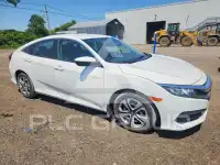 2018 Honda CIVIC фото