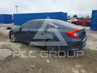 2018 Honda CIVIC фото