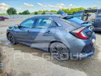 2018 Honda CIVIC фото