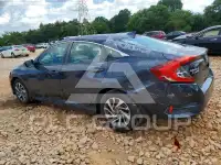 2018 Honda CIVIC фото