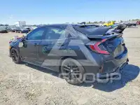 2018 Honda CIVIC фото