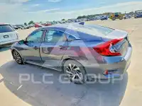 2018 Honda CIVIC фото