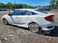 2018 Honda CIVIC фото