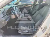 2018 Honda CIVIC фото