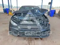 2018 Honda CIVIC фото