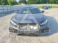 2018 Honda CIVIC фото