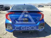 2018 Honda CIVIC фото