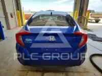 2018 Honda CIVIC фото