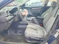 2018 Honda CIVIC фото